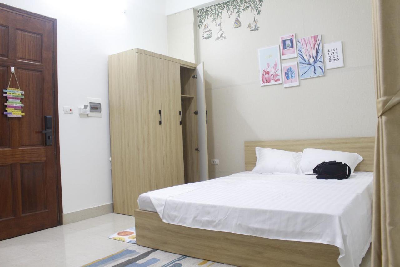 Easystay Apartment - 154 Dinh Thon, My Dinh, Ha Noi Hanoi Exterior photo