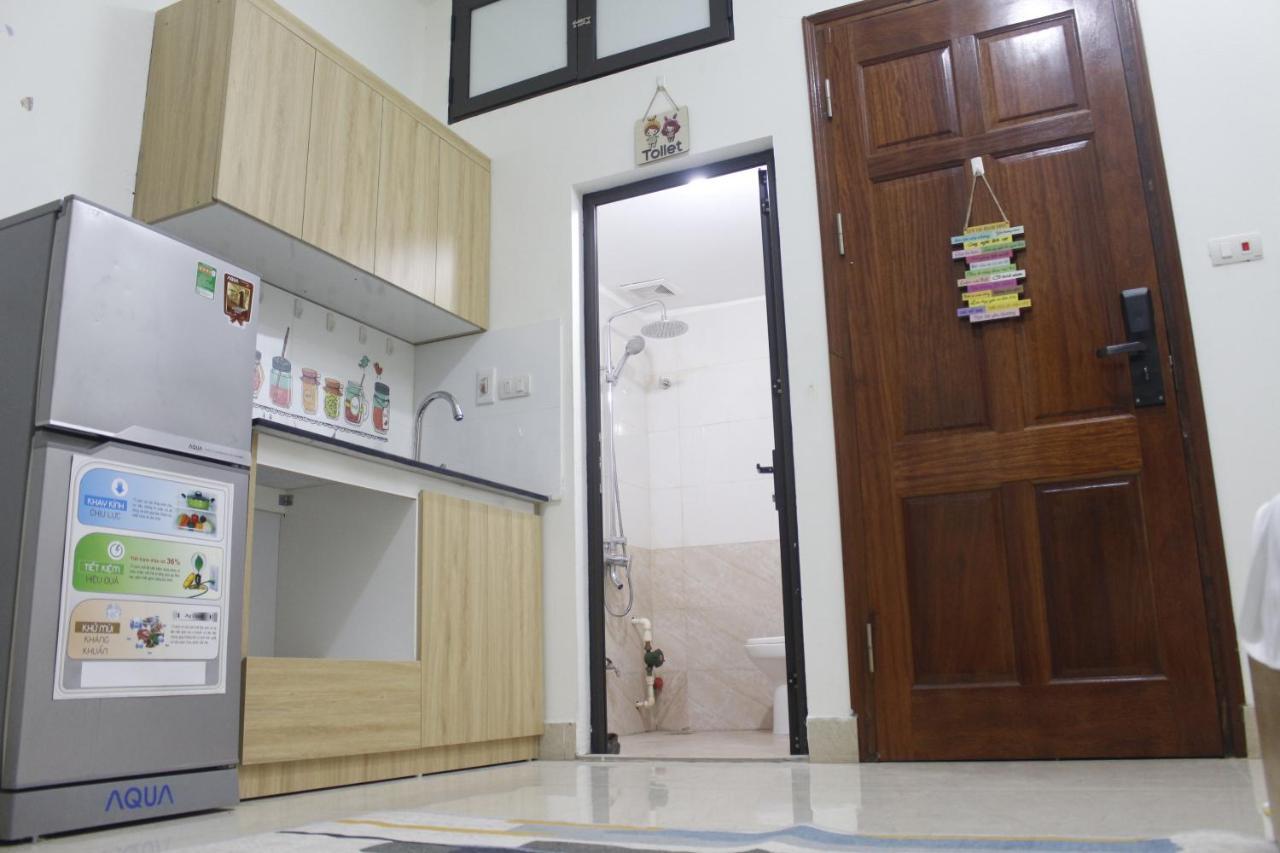 Easystay Apartment - 154 Dinh Thon, My Dinh, Ha Noi Hanoi Exterior photo